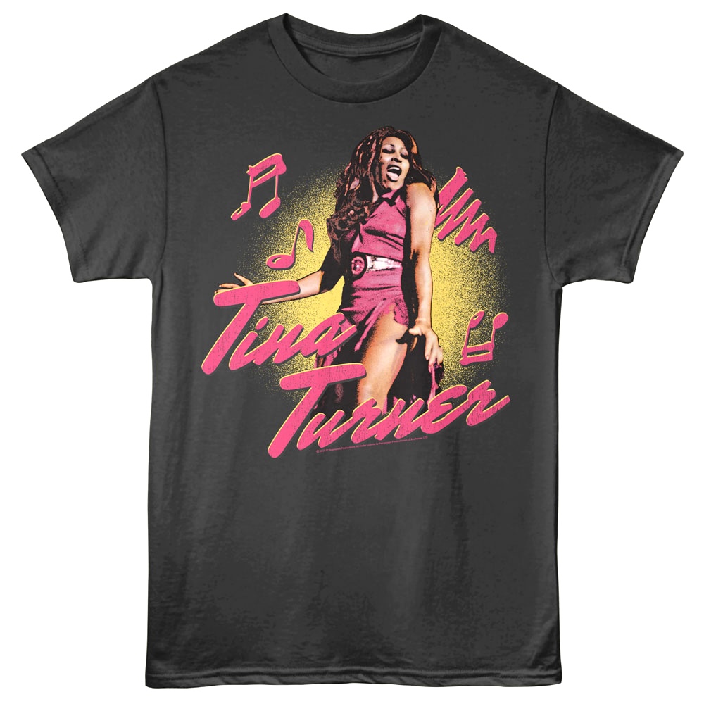 Tina Turner Musician Men's T Shirt