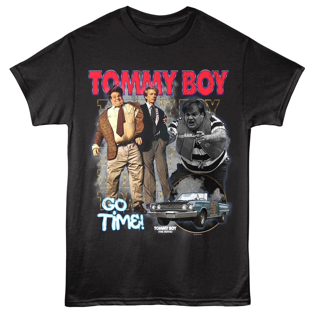 Tommy Boy Go Time Men's T Shirt