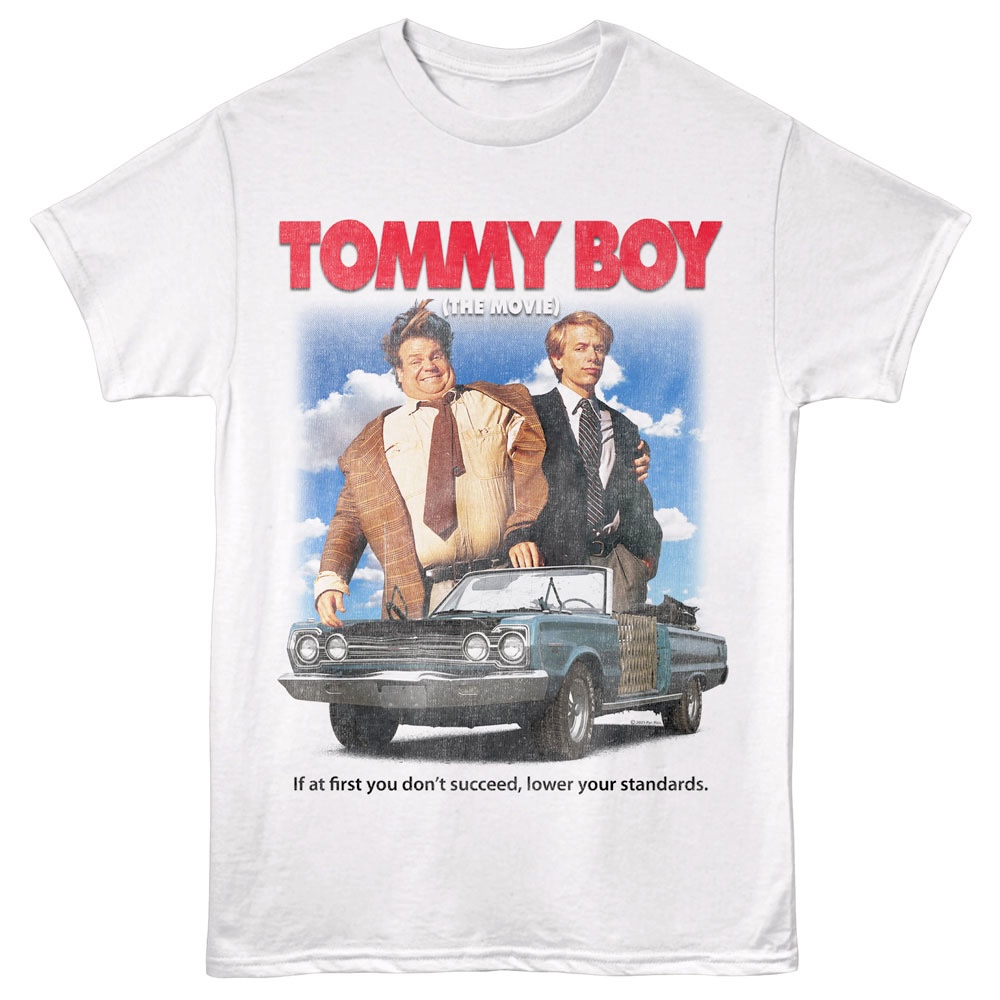 Tommy Boy Movie Poster Men's T Shirt