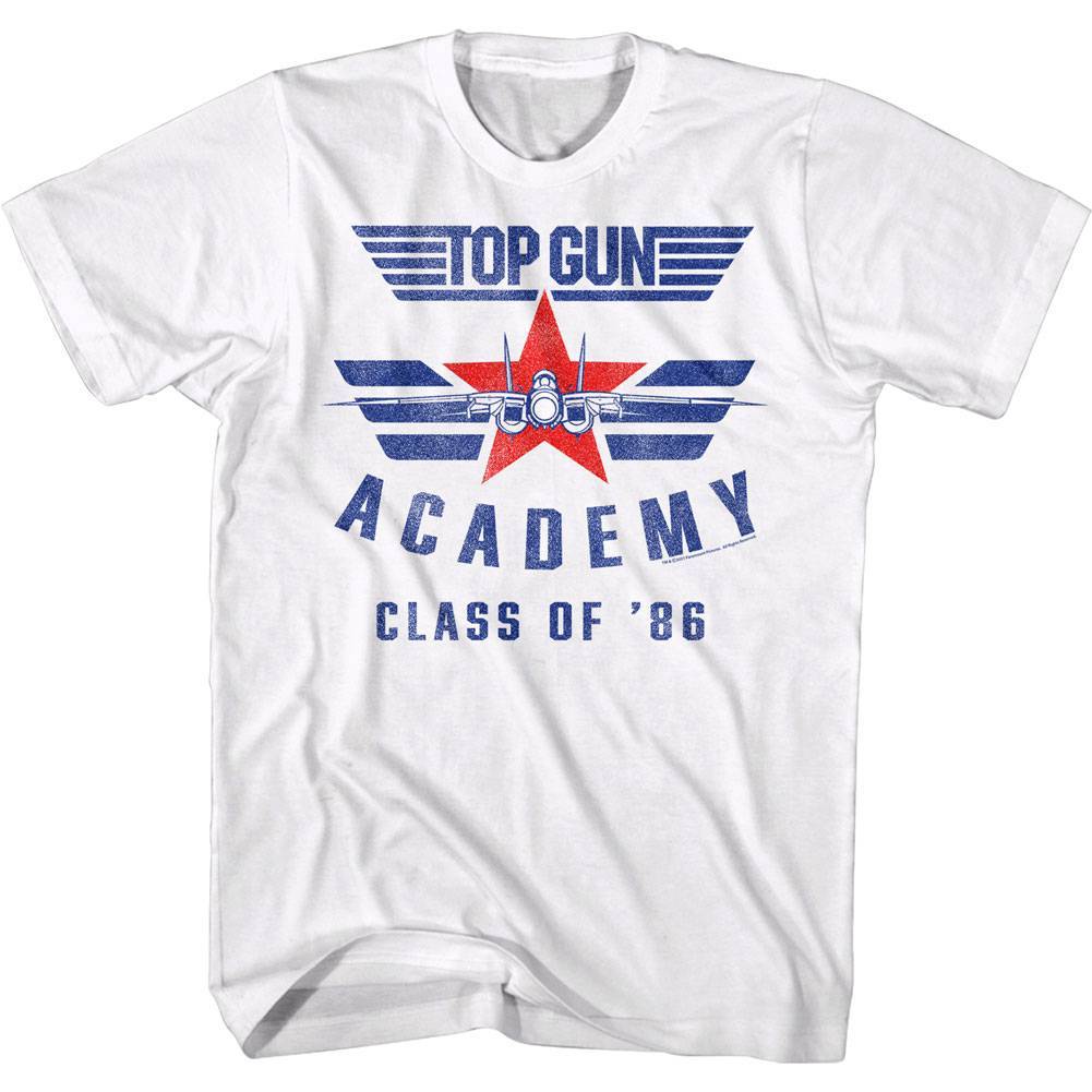 Top Gun Academy Class Of 86 Men's T Shirt