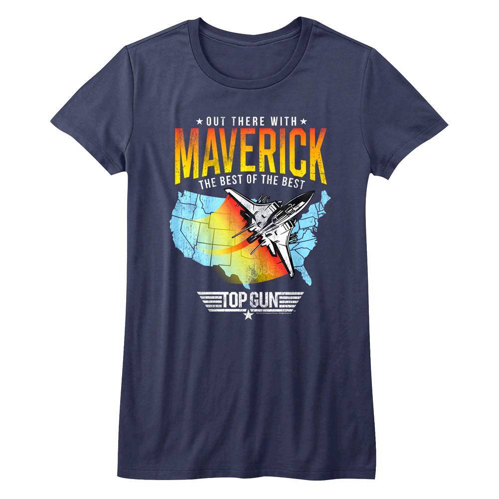 Top Gun Maverick America's Best T-shirt