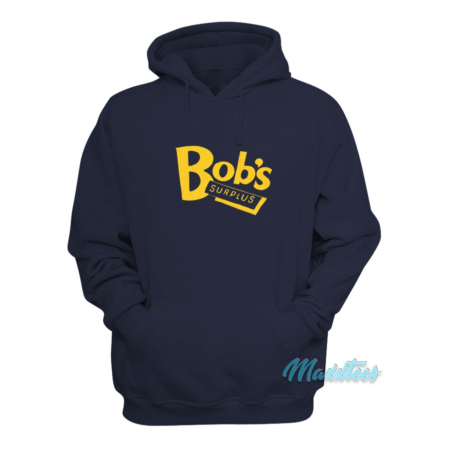 Trey Anastasio Bob's Surplus Hoodie