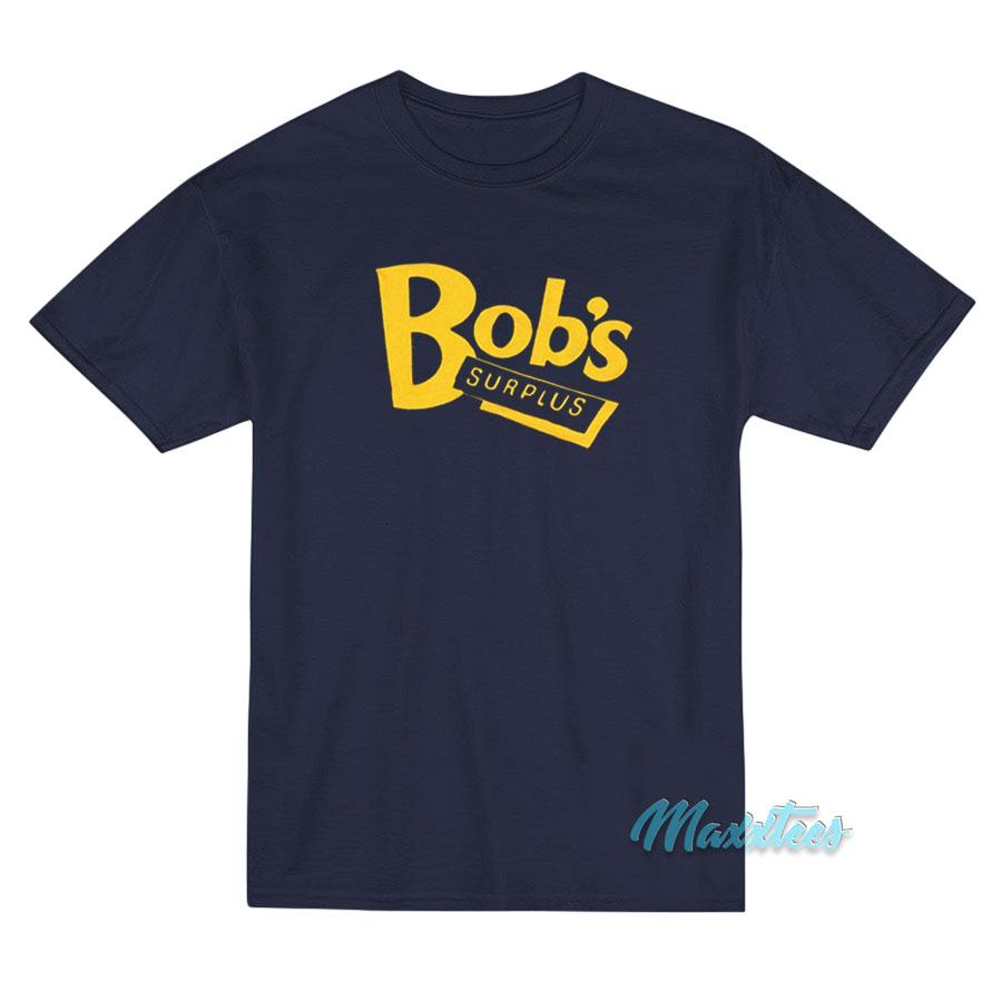 Trey Anastasio Bob's Surplus T-shirt
