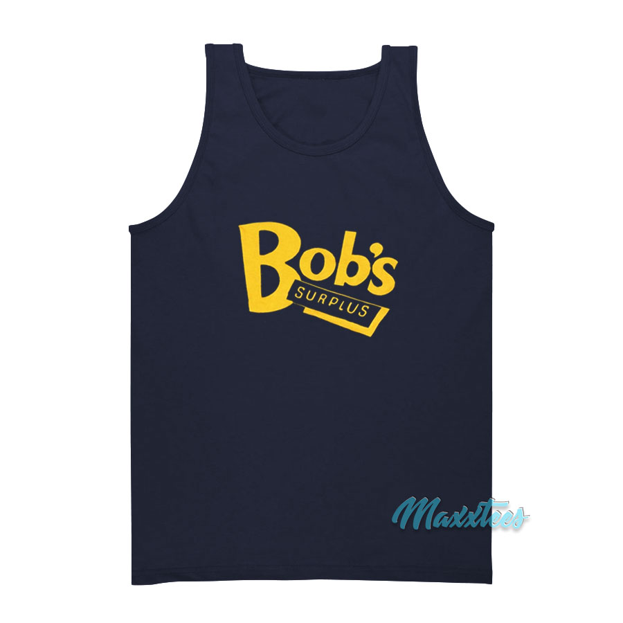 Trey Anastasio Bob's Surplus Tank Top
