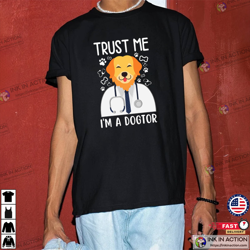Trust Me I’m A Dogtor Essential T-shirt