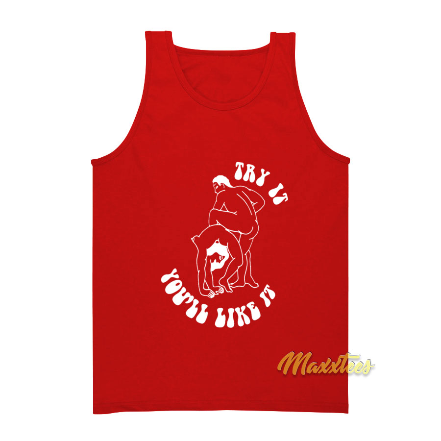 Try It You'll Like It Carne Bollente Tank Top