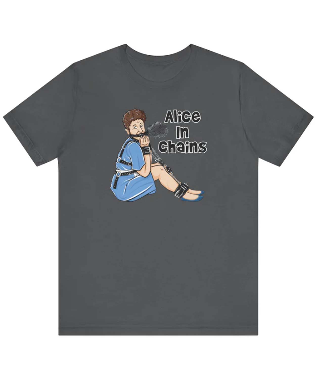 Tshirthell Chef’s Merch Alice In Chains Men’s T-shirt
