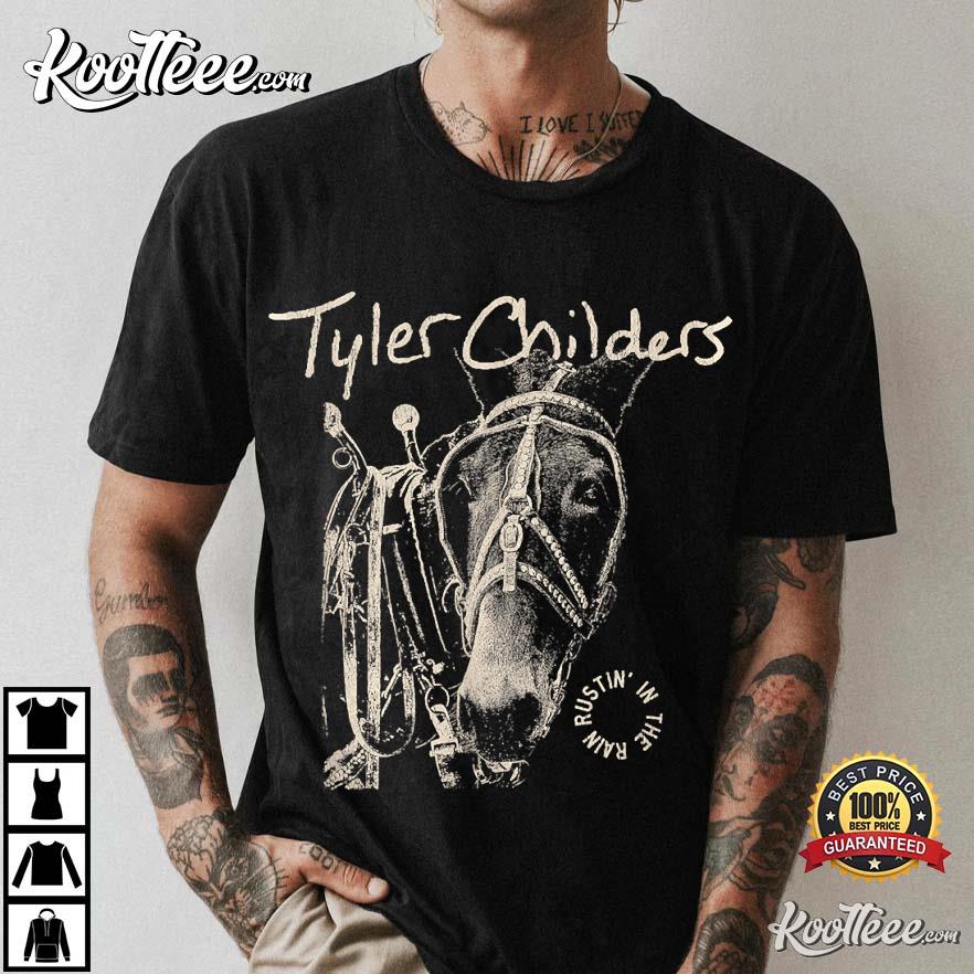 Tyler Childers Rustin’ In The Rain T-shirt