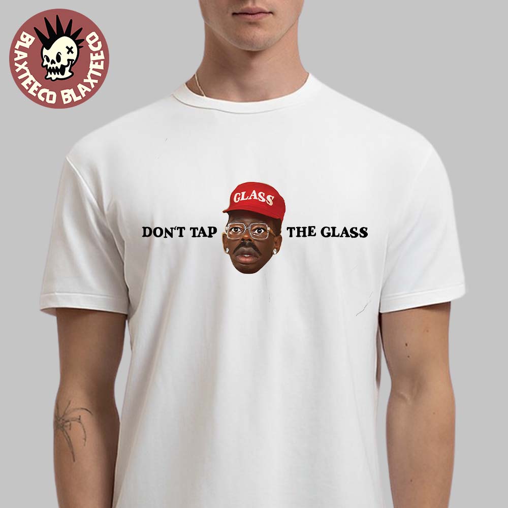 Tyler The Creator Don’t Tap The Glass Album Merch Tyler Head Classic T-shirt