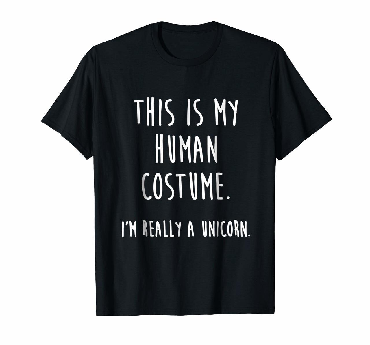 unicorn costume shirt