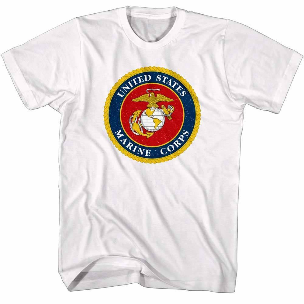 United States Marine Corps Seal Men's T Shirt