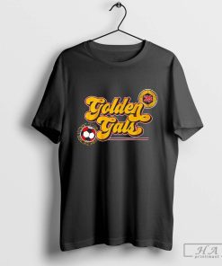Usa Golden Gals '24 Logo Shirt