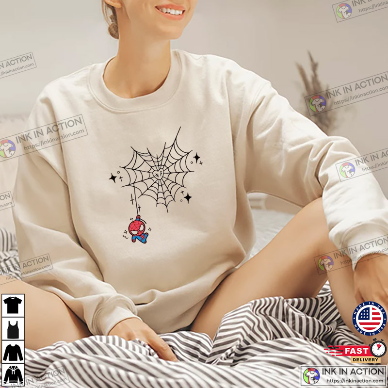 Valentine’s Day Spiderman Shirt