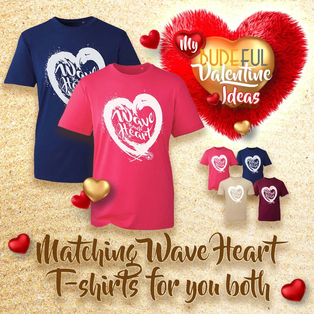Valentine’s Wave Heart