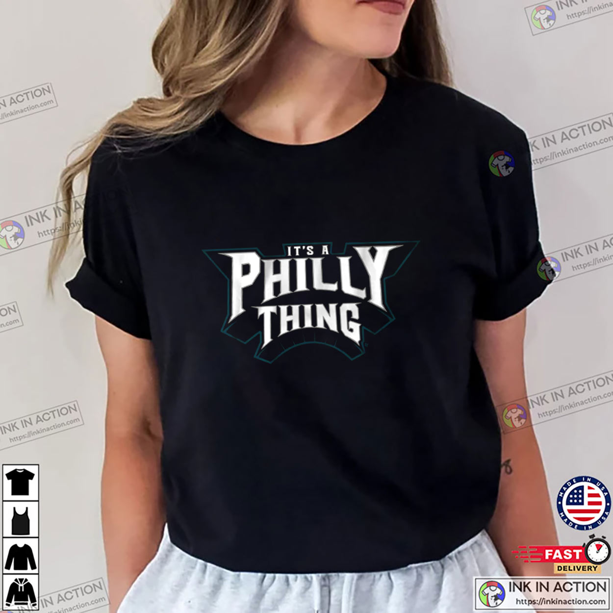 Vintage It’s A Philly Thing Unisex T-shirt