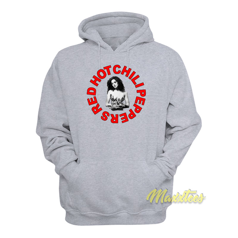 Vintage Red Hot Chili Peppers Mother's Milk Hoodie