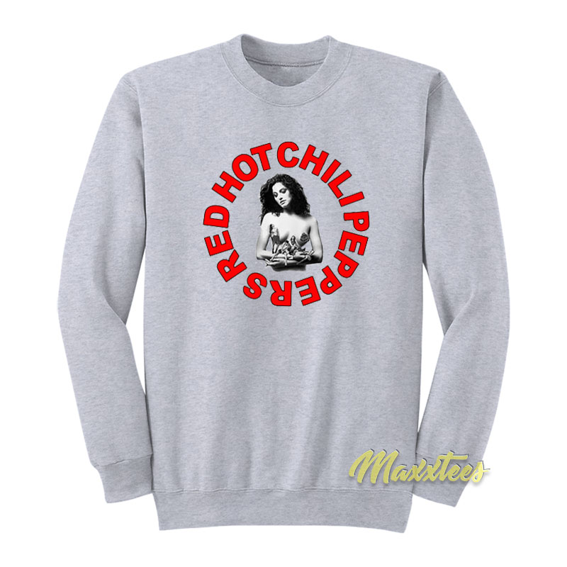 Vintage Red Hot Chili Peppers Mother's Milk Sweatshirt