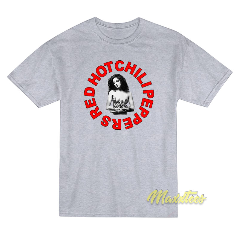 Vintage Red Hot Chili Peppers Mother's Milk T-shirt