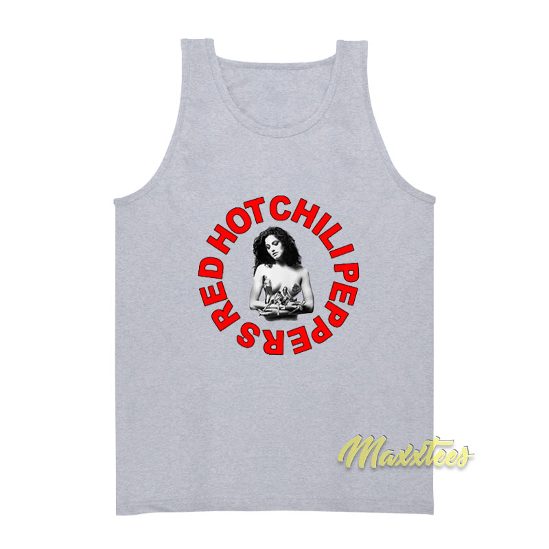 Vintage Red Hot Chili Peppers Mother's Milk Tank Top