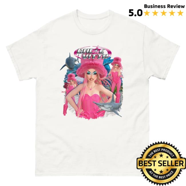 Vittuchloe Merch Camiseta Vivan Las Chonis – Mtq