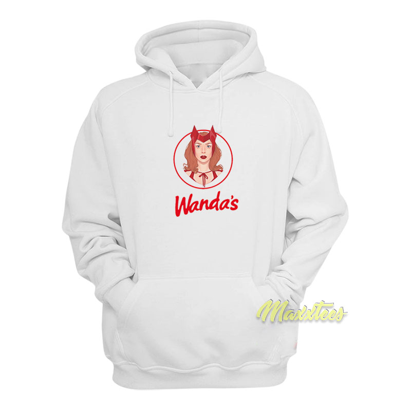 Wandavision Wendy's Hoodie