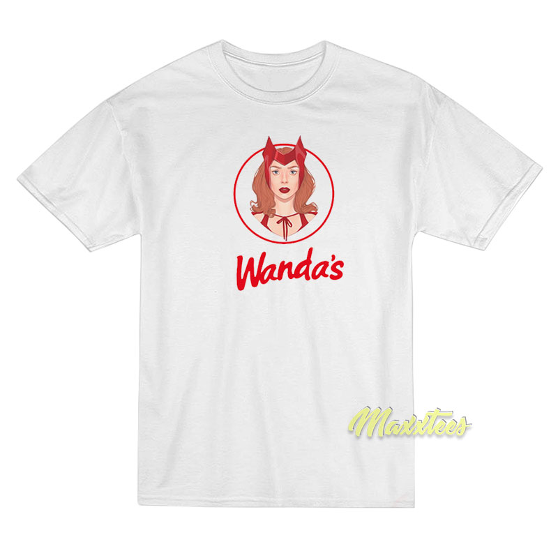 Wandavision Wendy's T-shirt