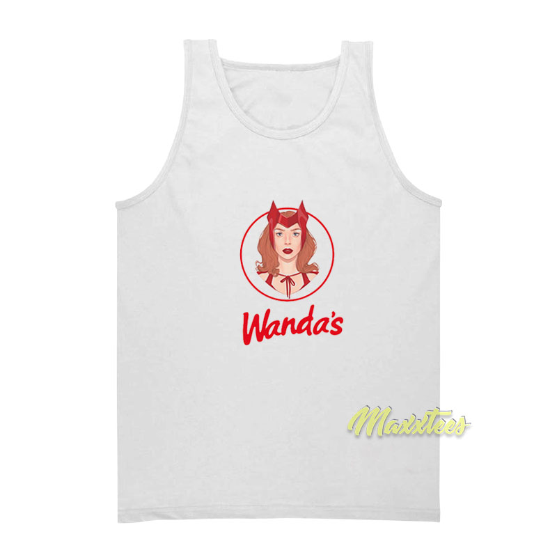 Wandavision Wendy's Tank Top