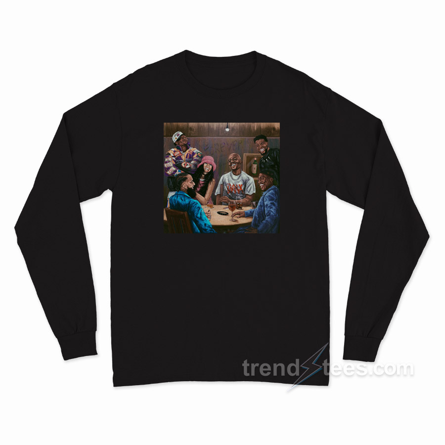 We'll Meet Again Long Sleeve Shirt