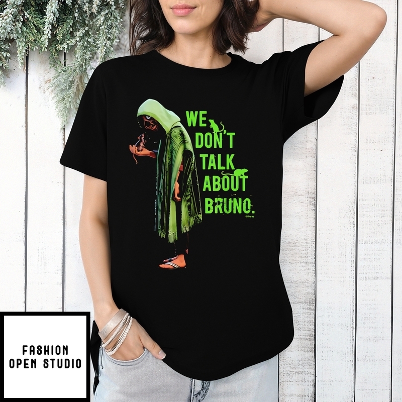 We Don’t Talk About Bruno Madrigal T-shirt