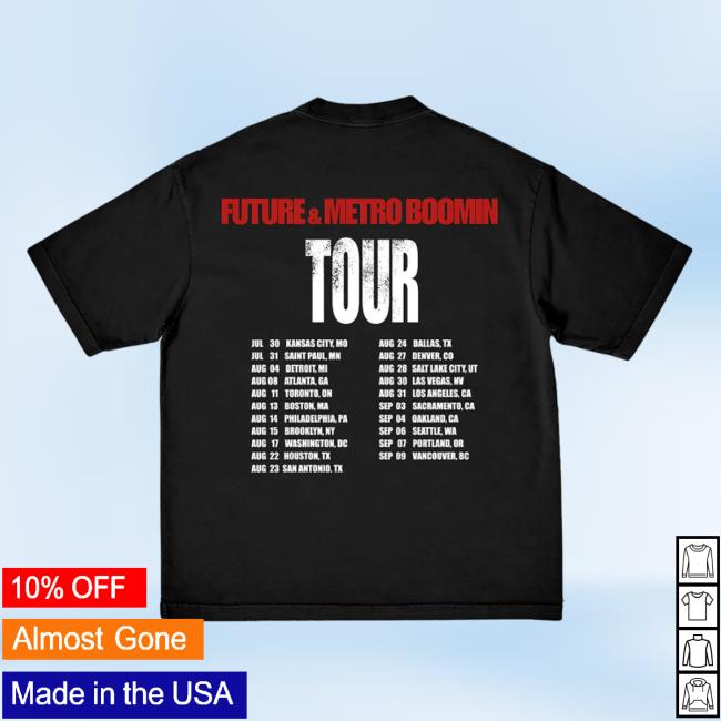 We Don’t Trust You Thorned Tee