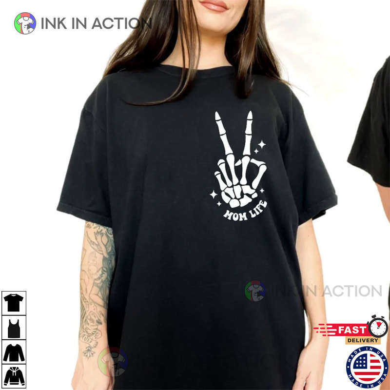 Weird Mom’s Build Character, Mom Shirts