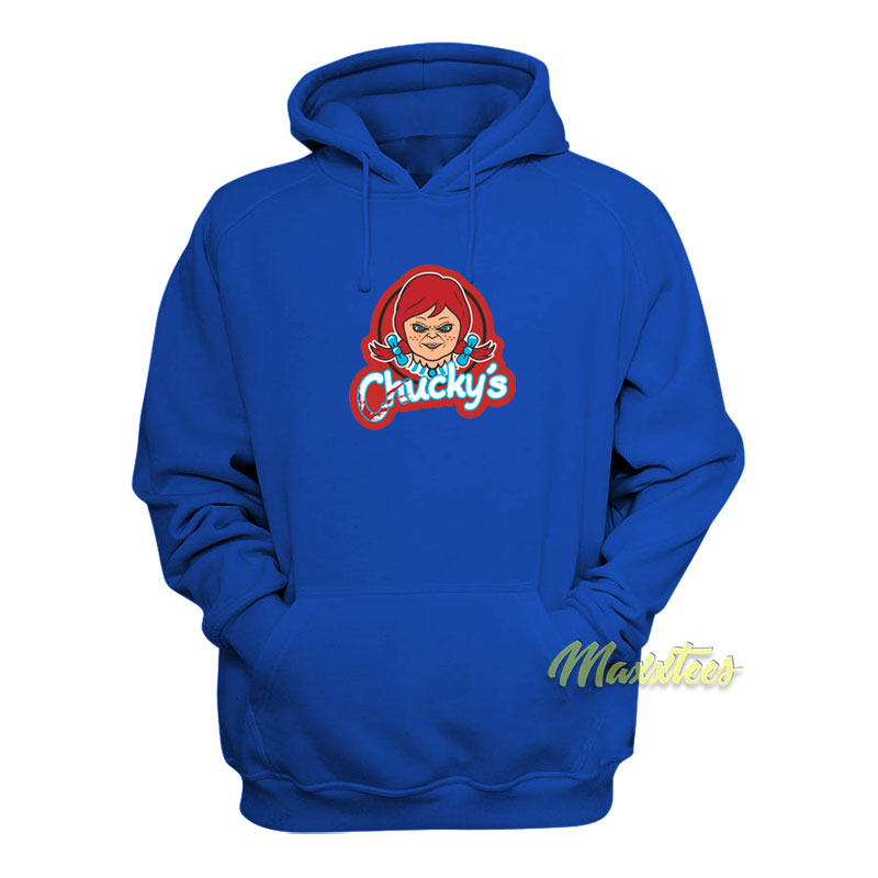 Wendy's Chucky's Hoodie