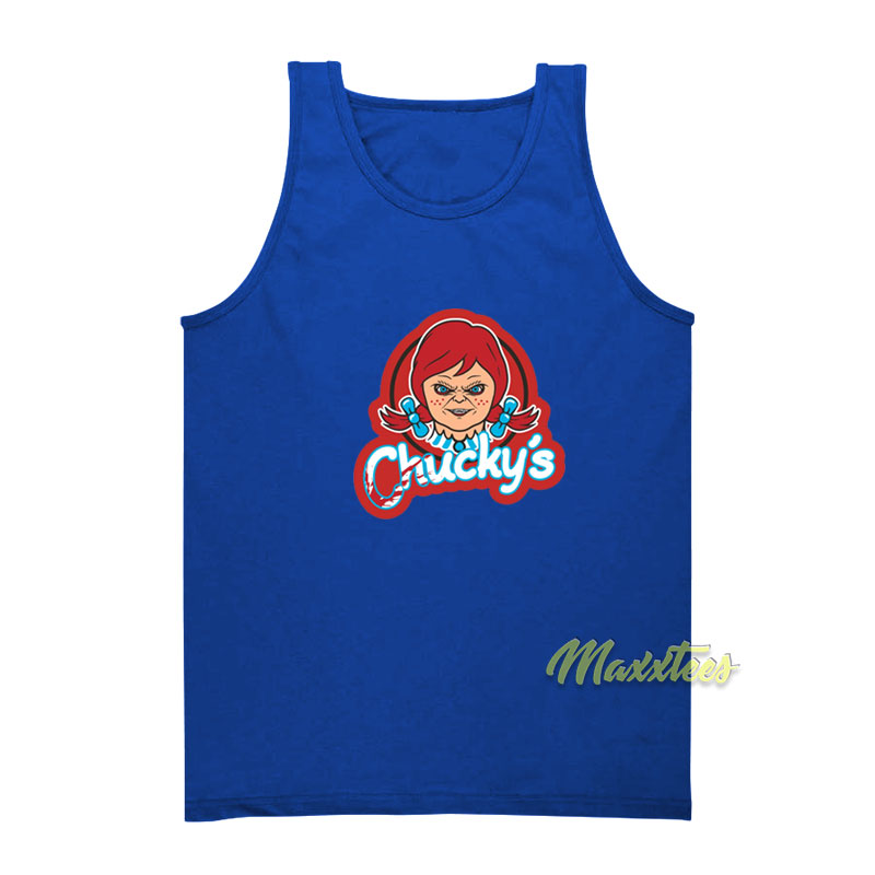 Wendy's Chucky's Tank Top
