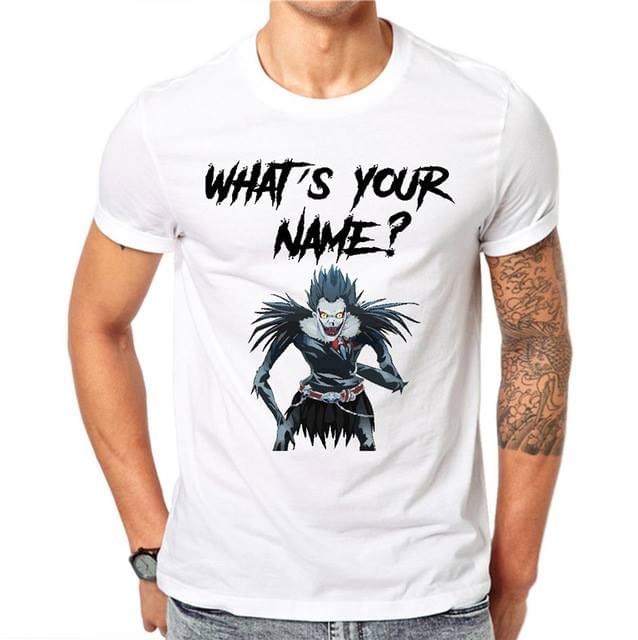 What's Your Name ? Shirt