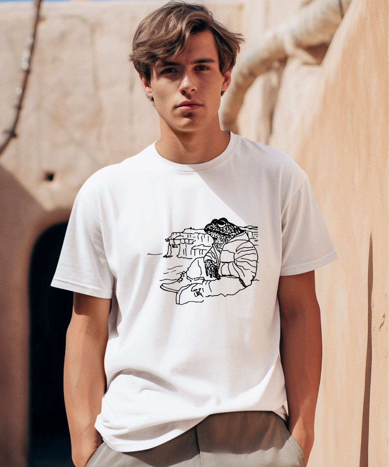 Wikset No L’s Shirt