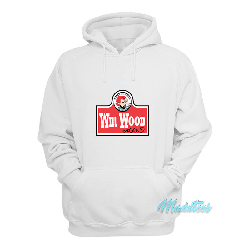 Will Wood Wendy's Hoodie