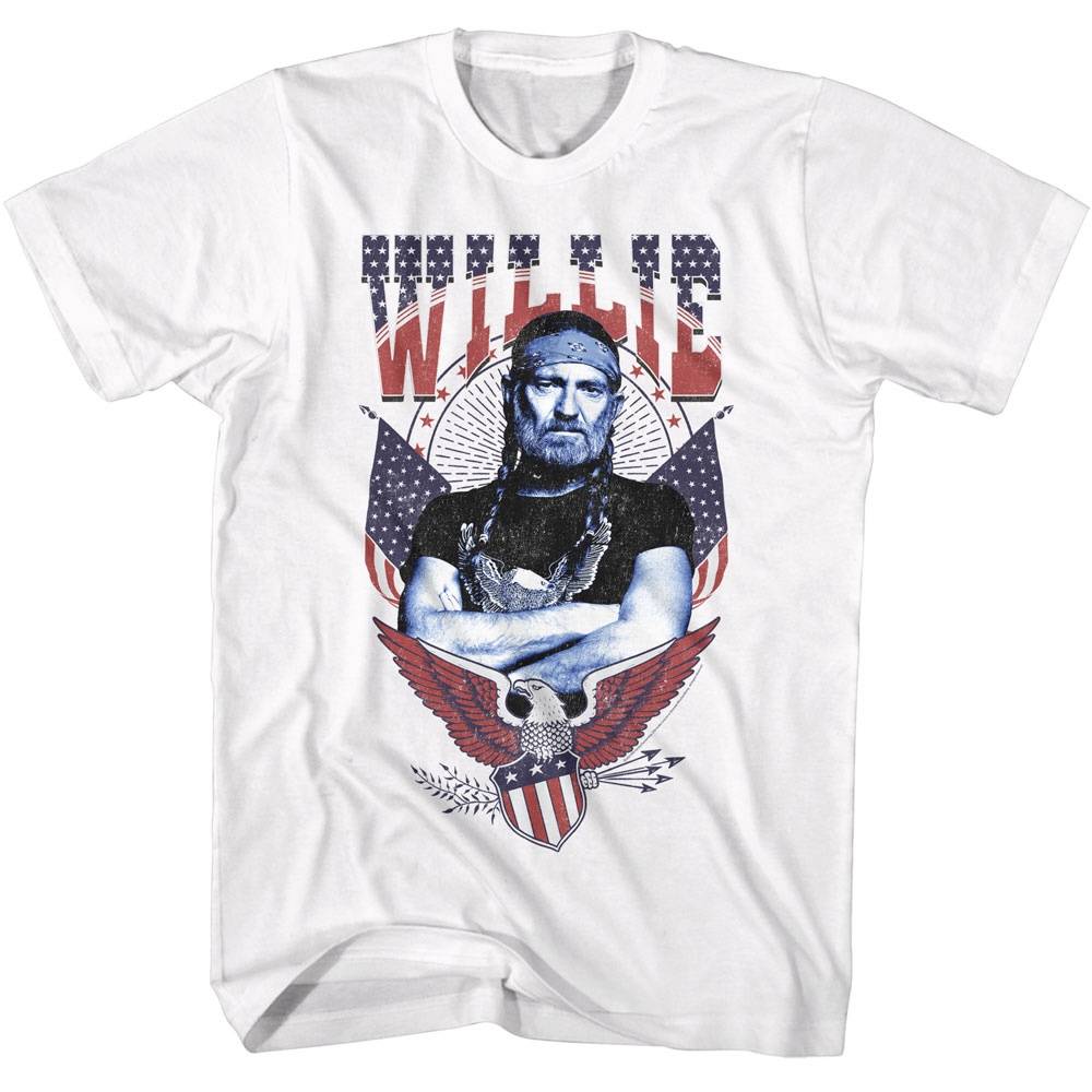 Willie Nelson All-american Men's T Shirt