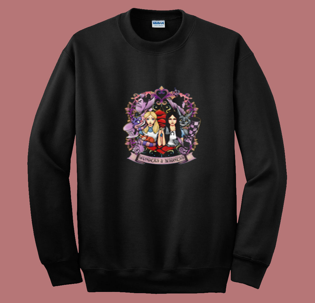 Wonders & Madness Summer Sweatshirt
