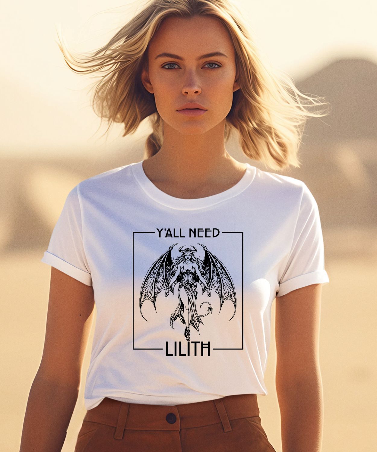 Y’all Need Lilith Shirt