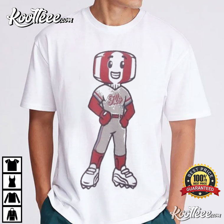 Y’all Star Florence Y’alls T-shirt