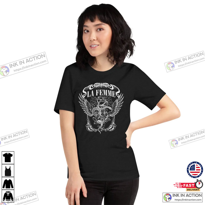 Yellowstone – La Femme Beth In Yellowstone Shirt