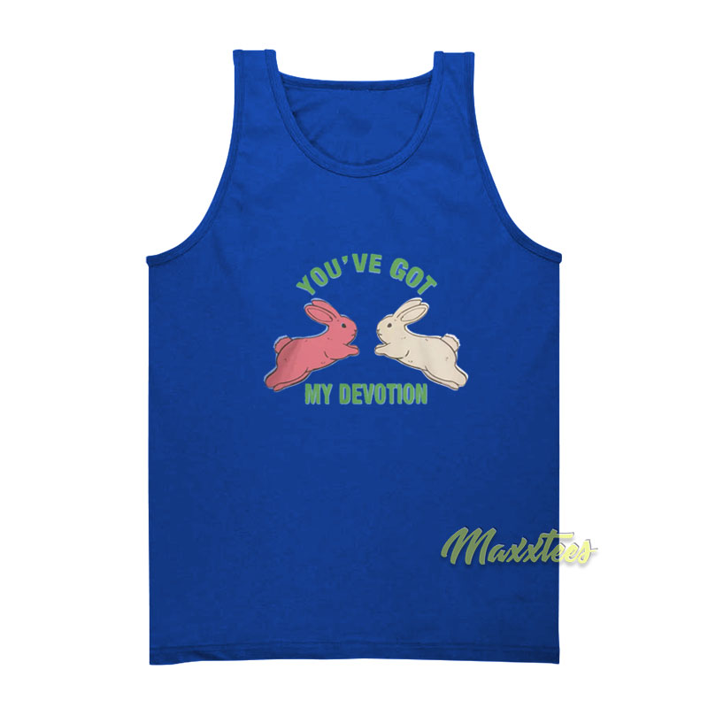 You've Got My Devotion Tank Top