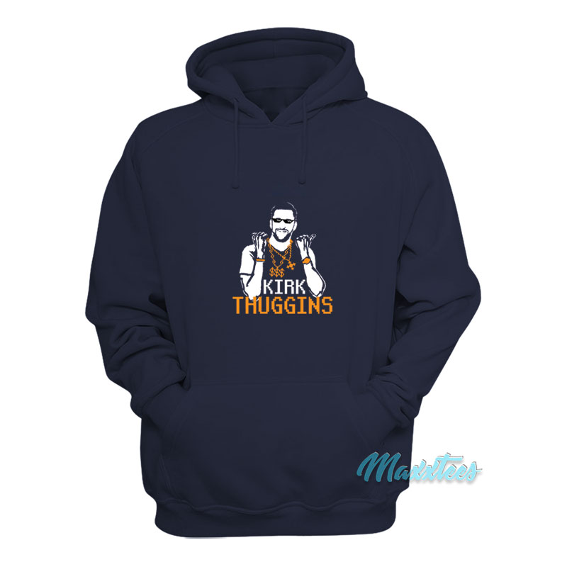 Za'darius Smith Kirk Thuggins Hoodie