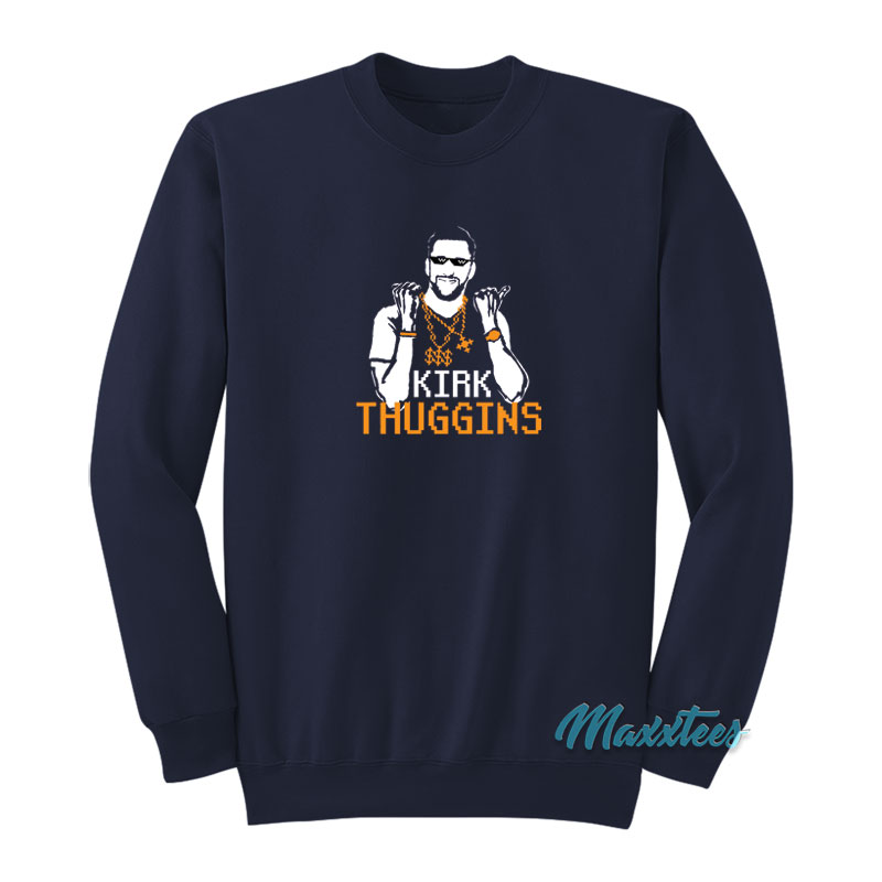 Za'darius Smith Kirk Thuggins Sweatshirt