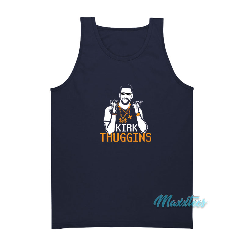 Za'darius Smith Kirk Thuggins Tank Top