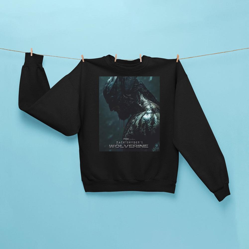 Zack Snyder's Wolverine Vuitino Merch