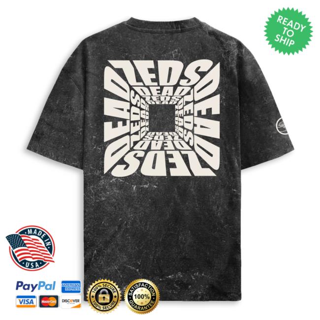 Zeds Dead Merch Store Zeds Dead – L7 Mineral Wash Premium Tee