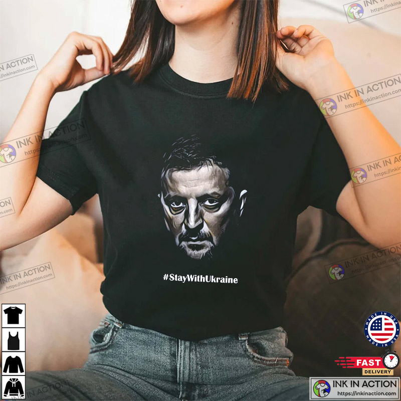 Zelensky Time’s Person Of The Year Classic T-shirt